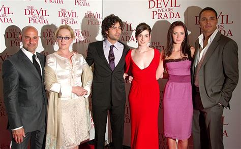 This Is What the 2006 'The Devil Wears Prada' Premiere Looked 